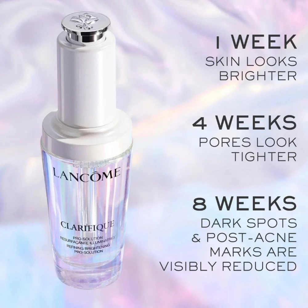 $13❤️‍🔥 Lancôme Clarifique Pro-Solution Brightening & Dark Spot Reducing Serum - Picture 4 of 12